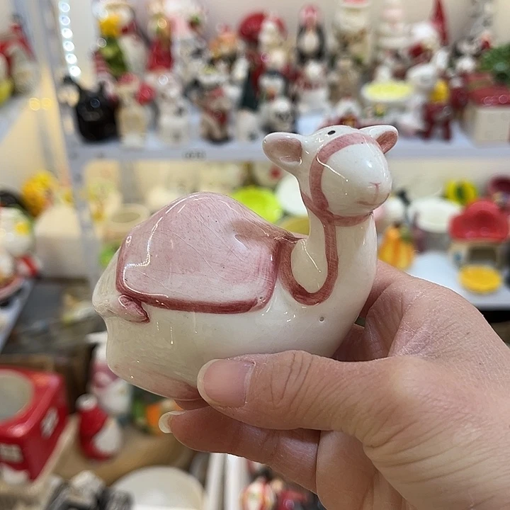 陶瓷微瑕介意慎拍