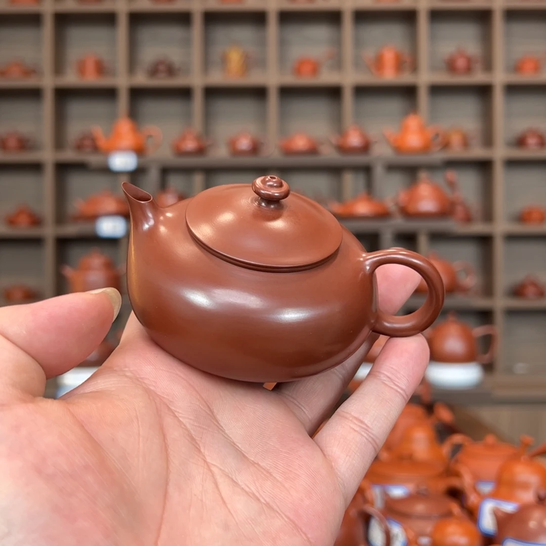 茶壶紫砂你好喜欢