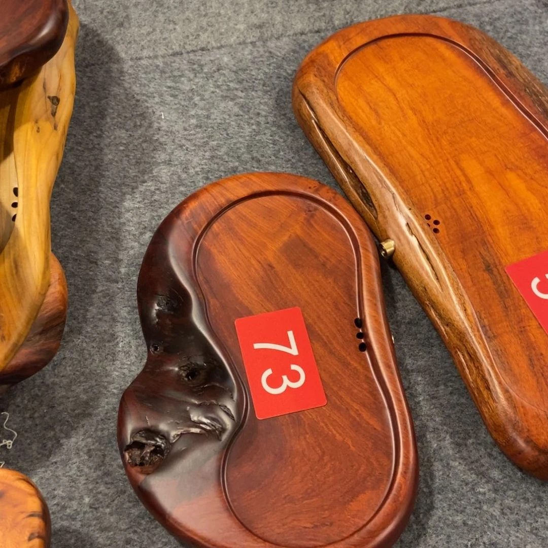 缅花随行小号茶盘34-22-3.5