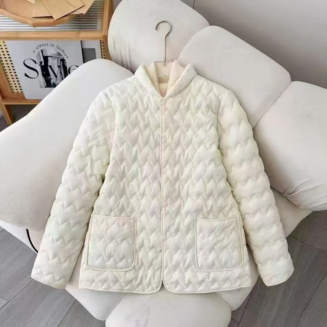 春季新款轻便小棉袄