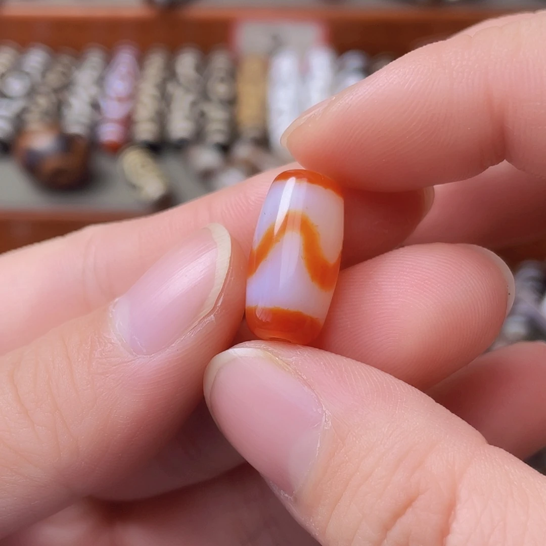 未镶嵌颈饰玛瑙/玉髓