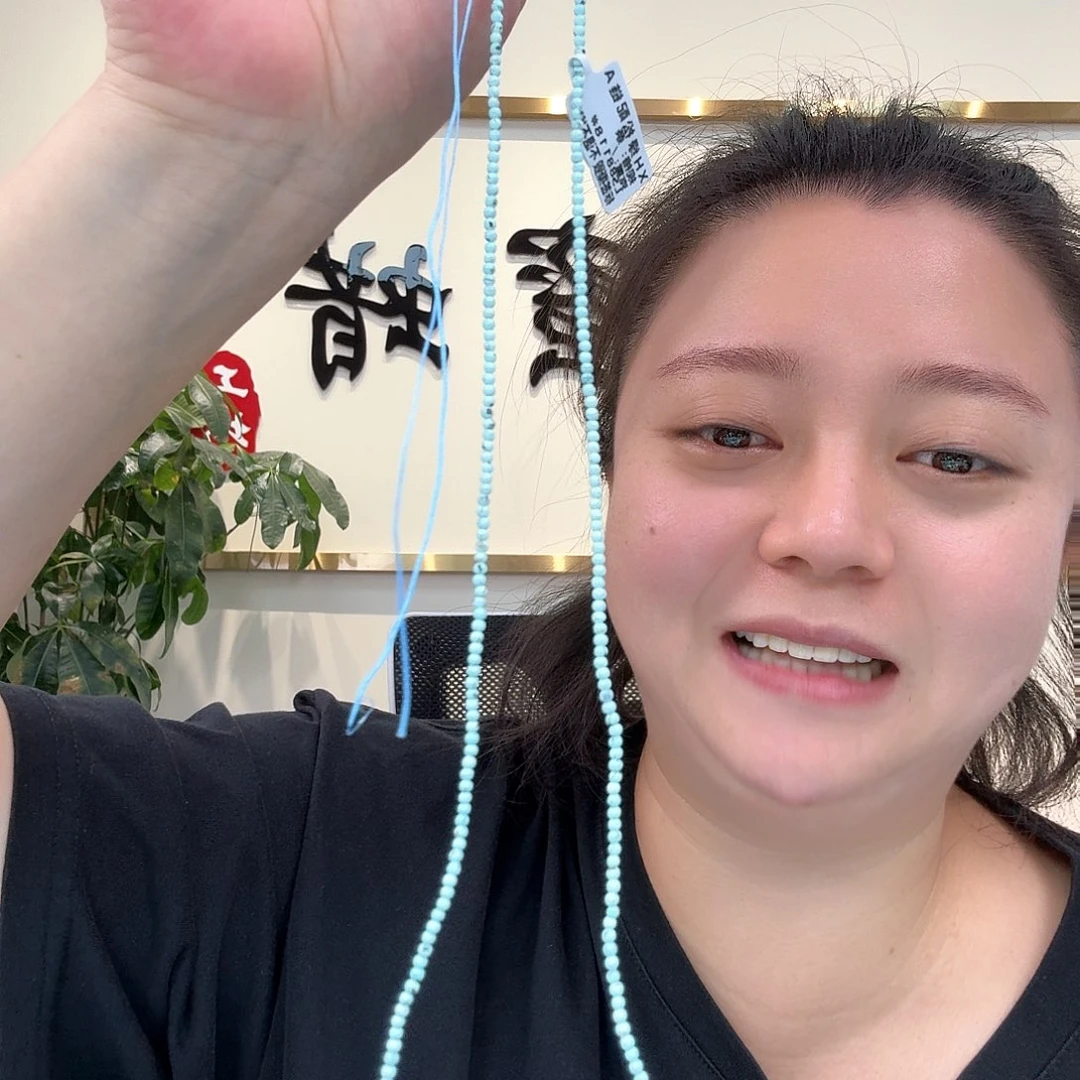 未镶嵌绿松石珠宝奇石13