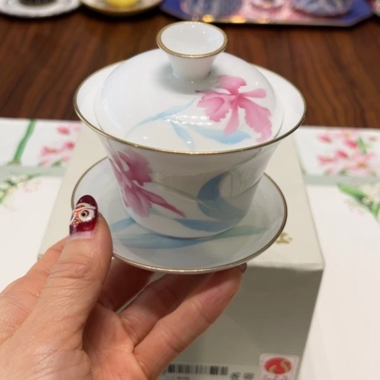 瓷片茶杯茶杯茶杯茶盏茶