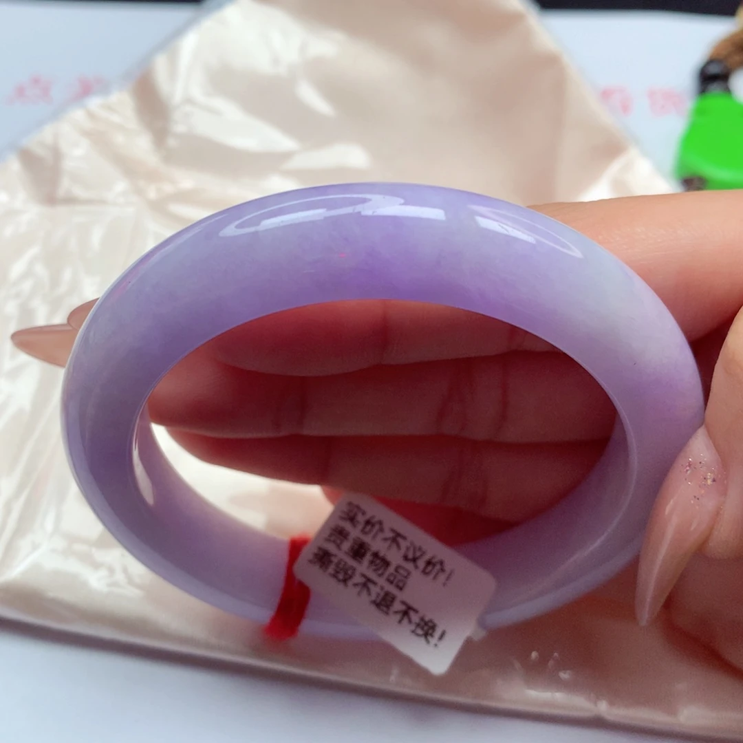 未镶嵌手镯翡翠5758