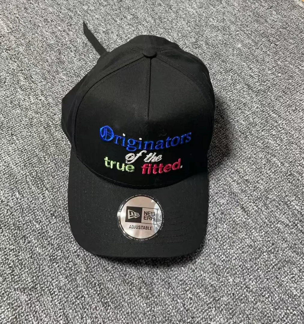 NEW ERA棒球帽男女款940kf系列立体刺绣字母12359614