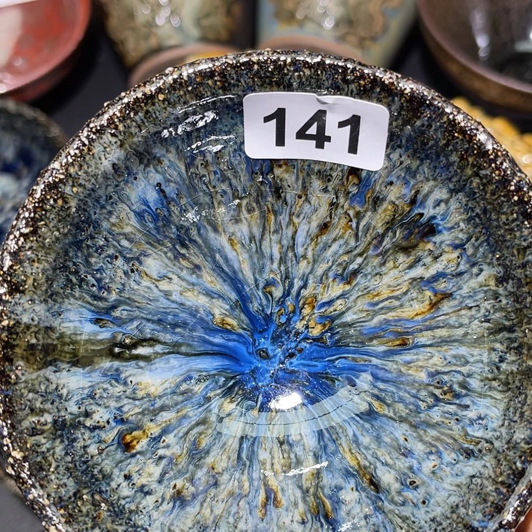 茶盏莫妮卡建盏茶器141