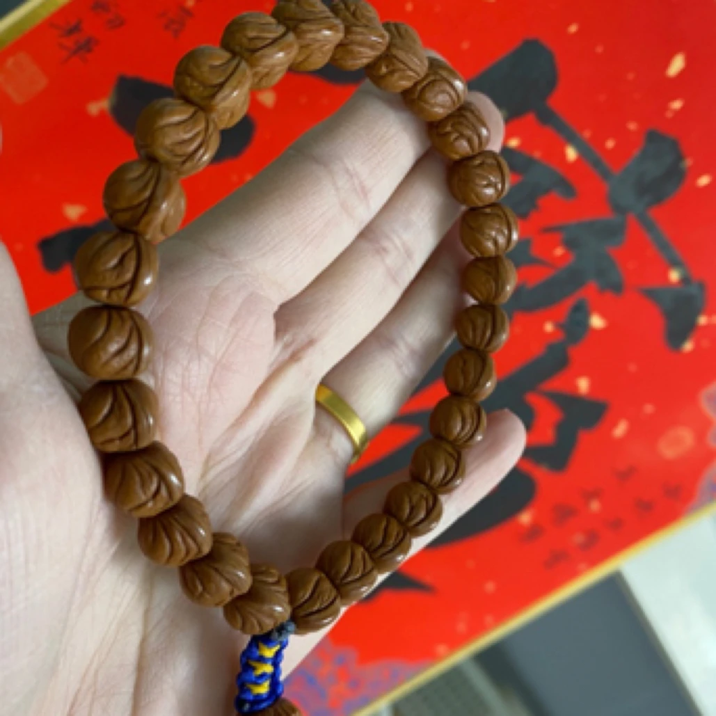 玉龙脊手串小尺寸