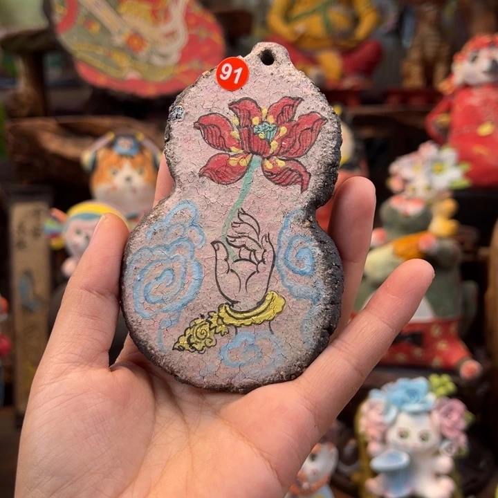 茶***香摆件陶小镇青花每日有新品