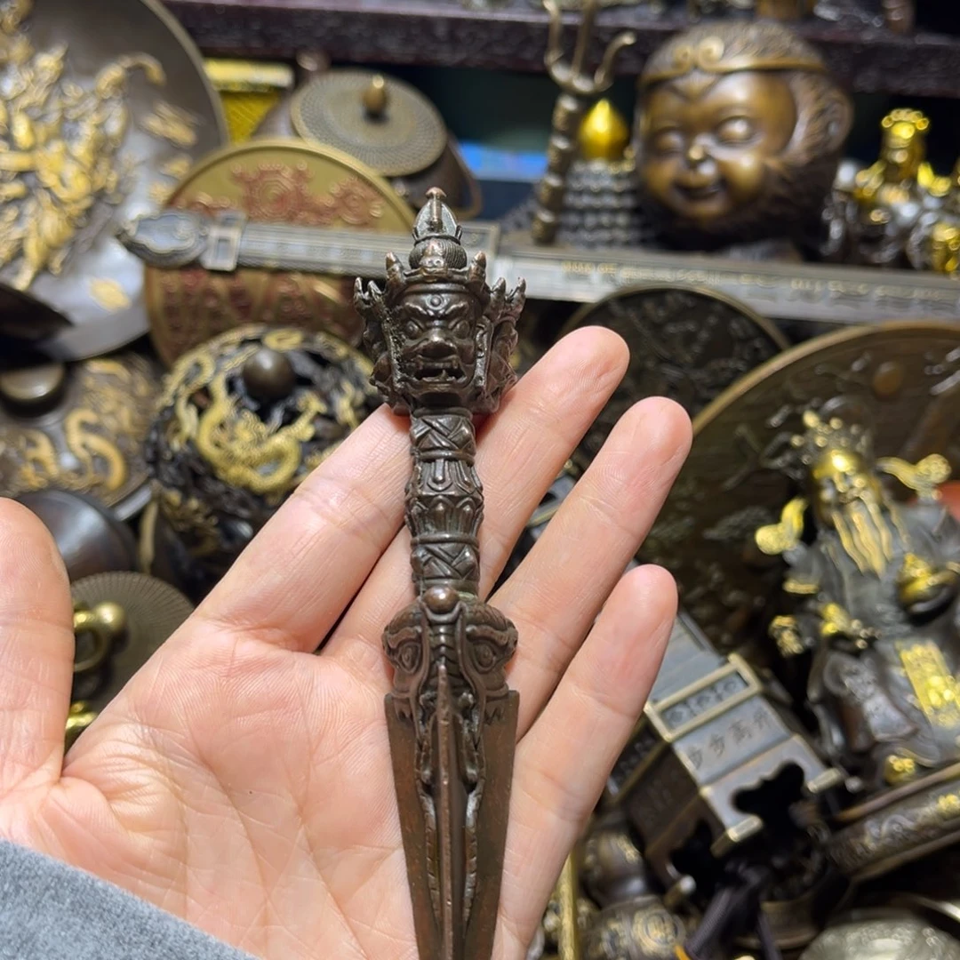 精品铜器摆件专属链接