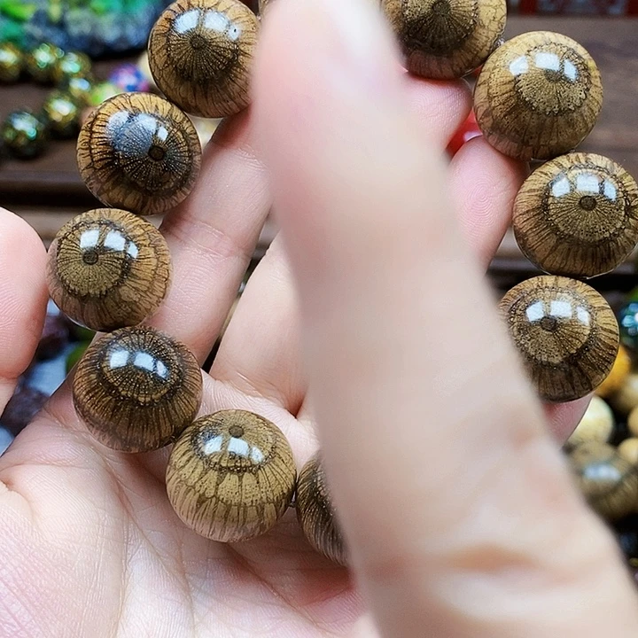 志***德藤类手串/手链买麻藤
