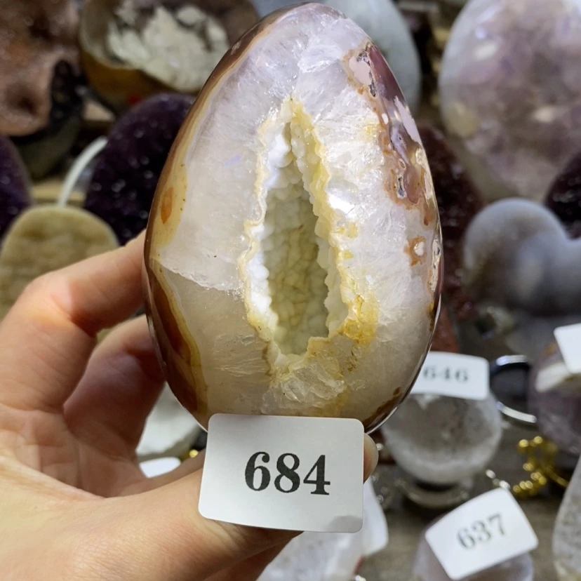 【闪购商品】未镶嵌大型摆件（非配饰）紫晶