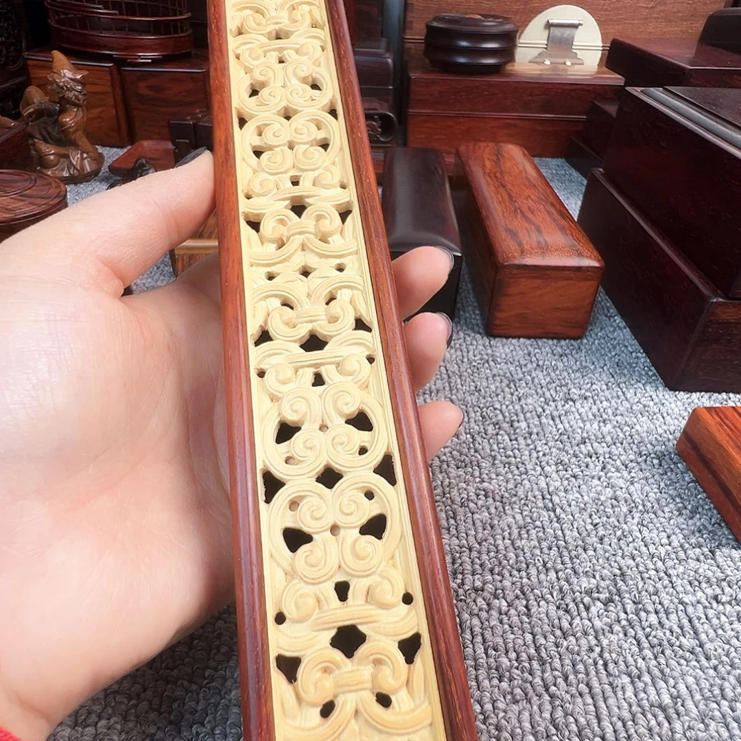 檀香紫檀（小叶紫檀）香盒