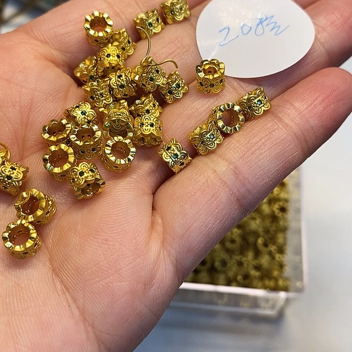 一墨手作编绳配件