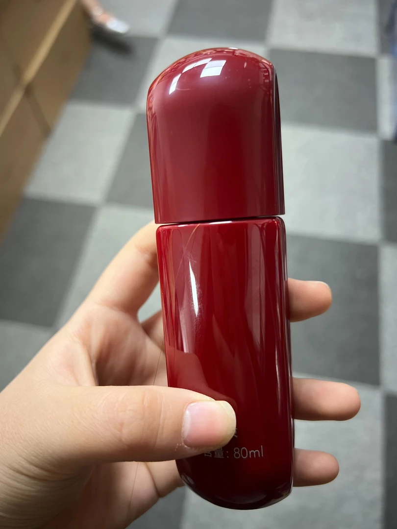 红蛮腰多肽柔肤乳100ml