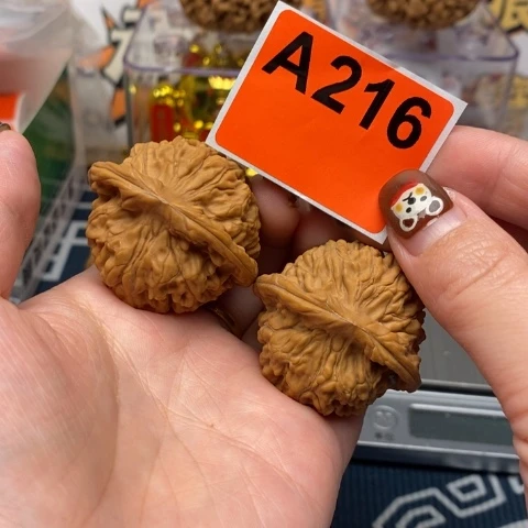 核桃天地。     216