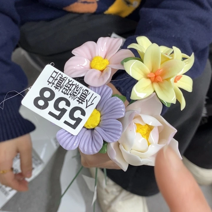 摆件陶瓷材料研究