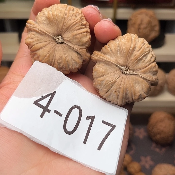 核桃42全品南瓜墩4017