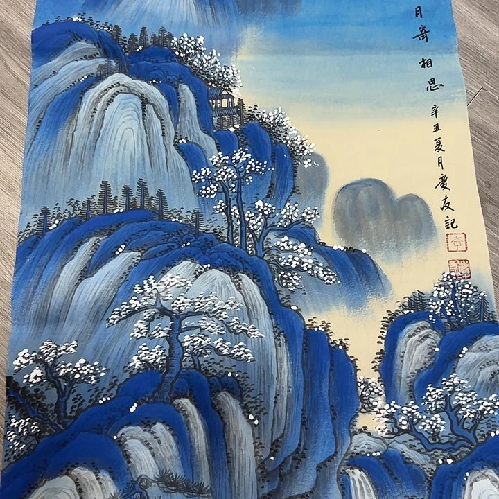 国画手绘国画专用链接88888