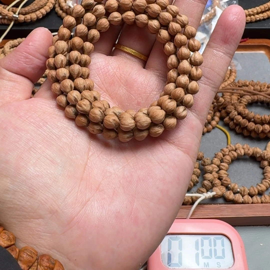 手串柏香籽/百香籽龍*114