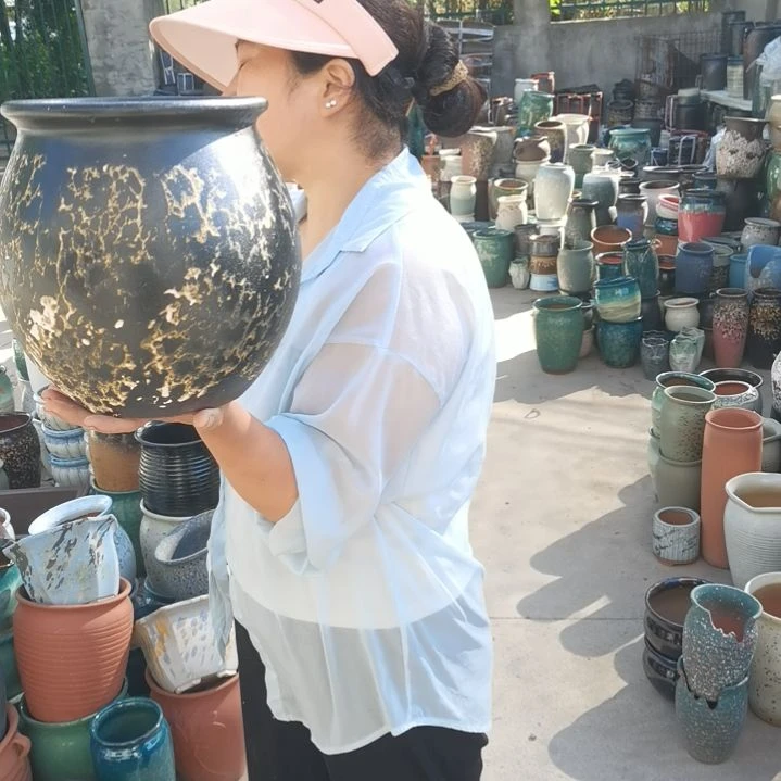 口19高24瑕疵一个盆盆