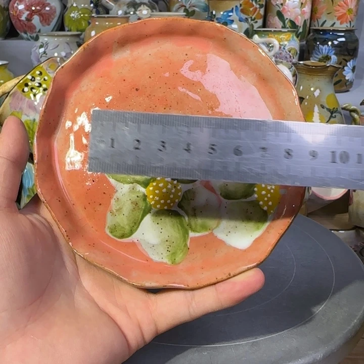 釉下彩手绘(正品发货)20