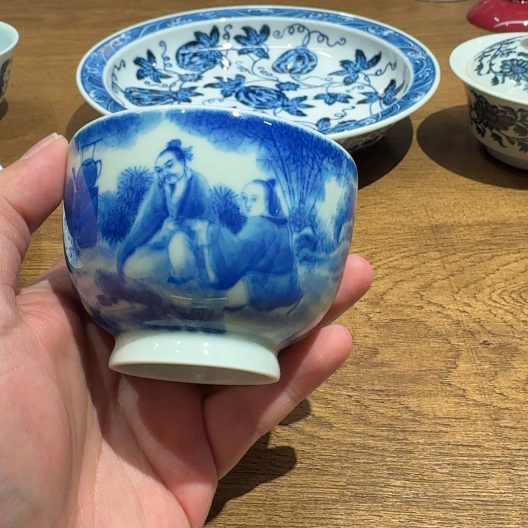 瓷器的制作工艺和工艺流程等