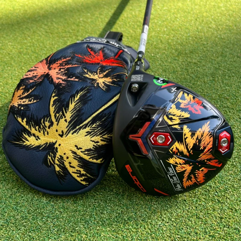 Cobra蛇王DS-ADAPT Palm Tree Crew 棕榈树联名限量一号木