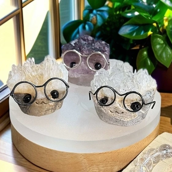 奇迹版天然矿石小崽