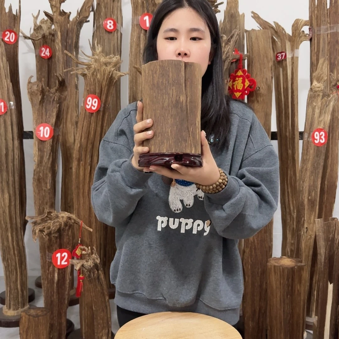 沉香沉香碎屑原材料