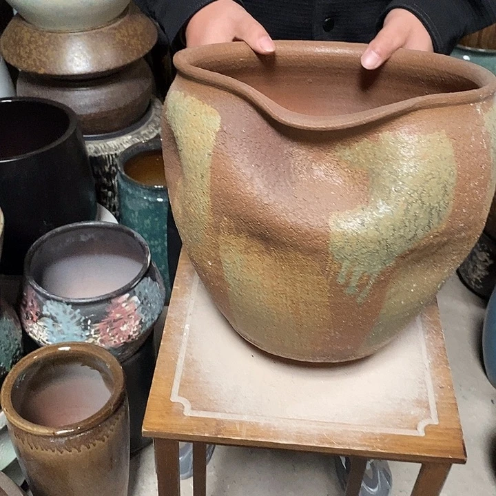 口28高度26拳头铁锈………