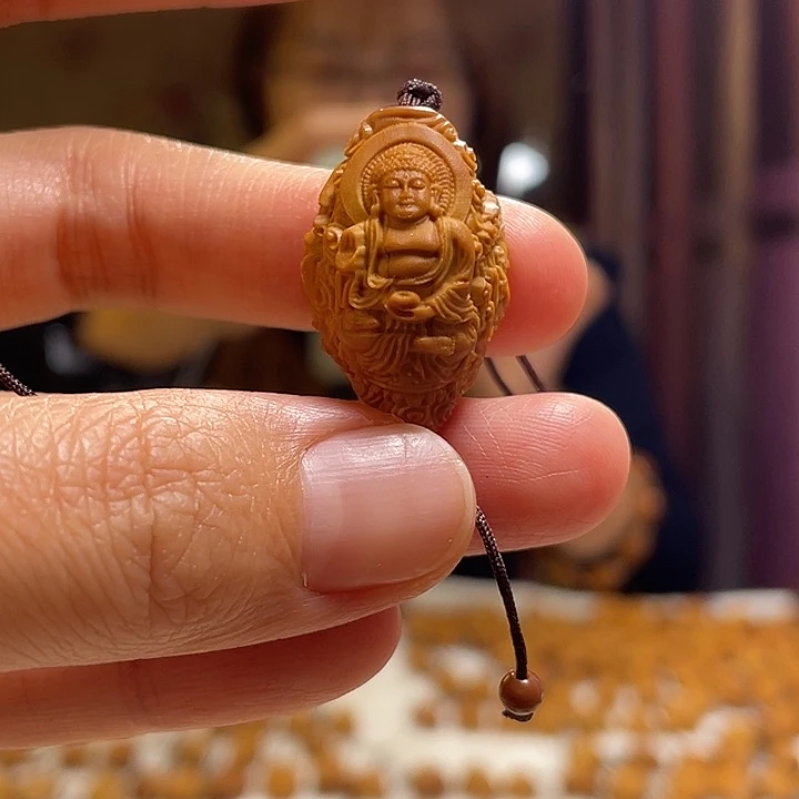 手串/手链橄榄核