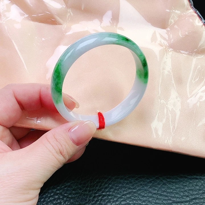 未镶嵌手镯翡翠翡翠307