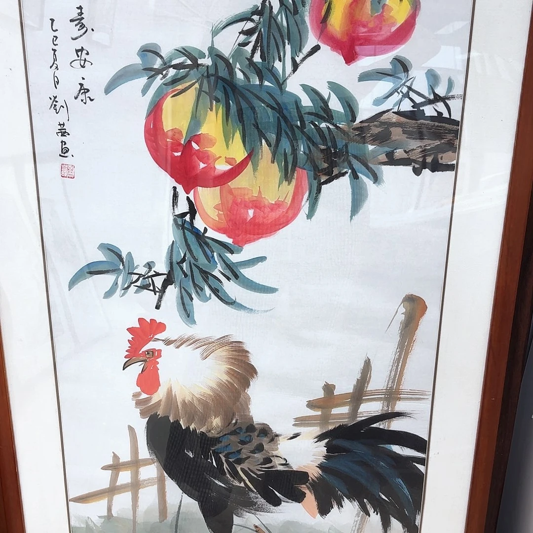 国画国画作品展，国画作品展