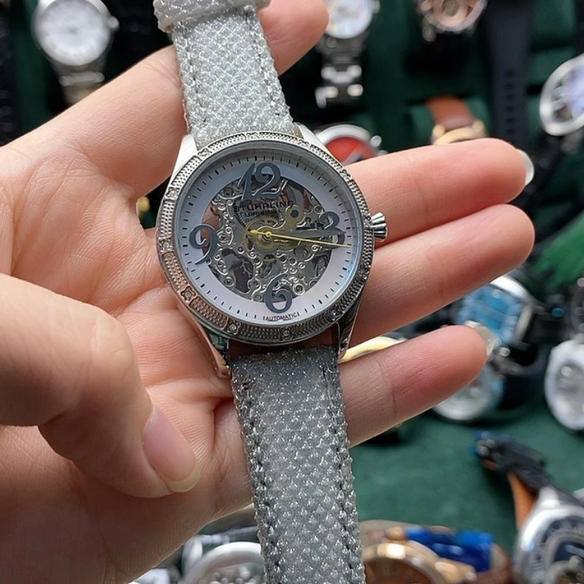 【闪购商品】机械女士手表