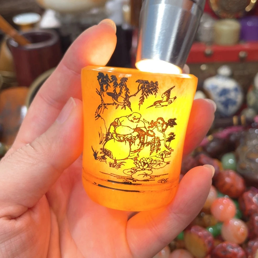 吊坠宫廷影视老旧工艺摆件
