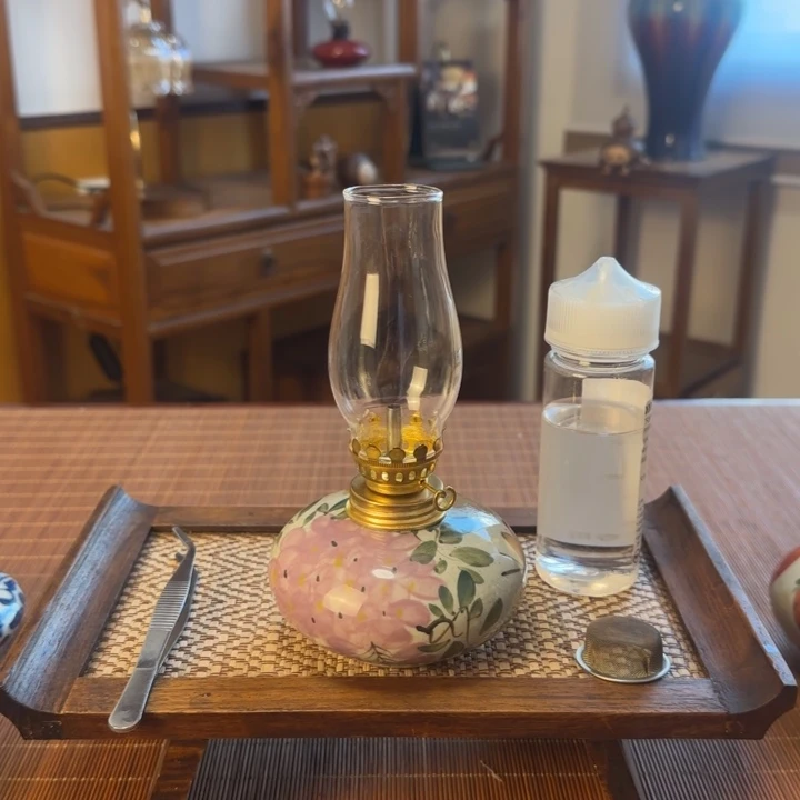 景德镇陶瓷香薰灯