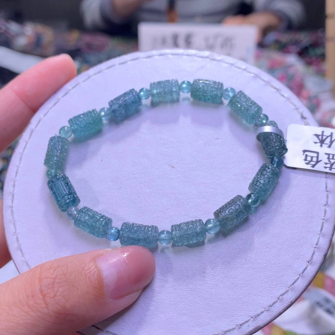 【闪购商品】未镶嵌手串碧玺