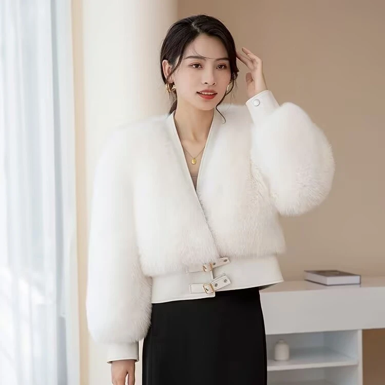 【以直播间实物为准备注编码】孤品保暖外套加厚韩版宽松外搭