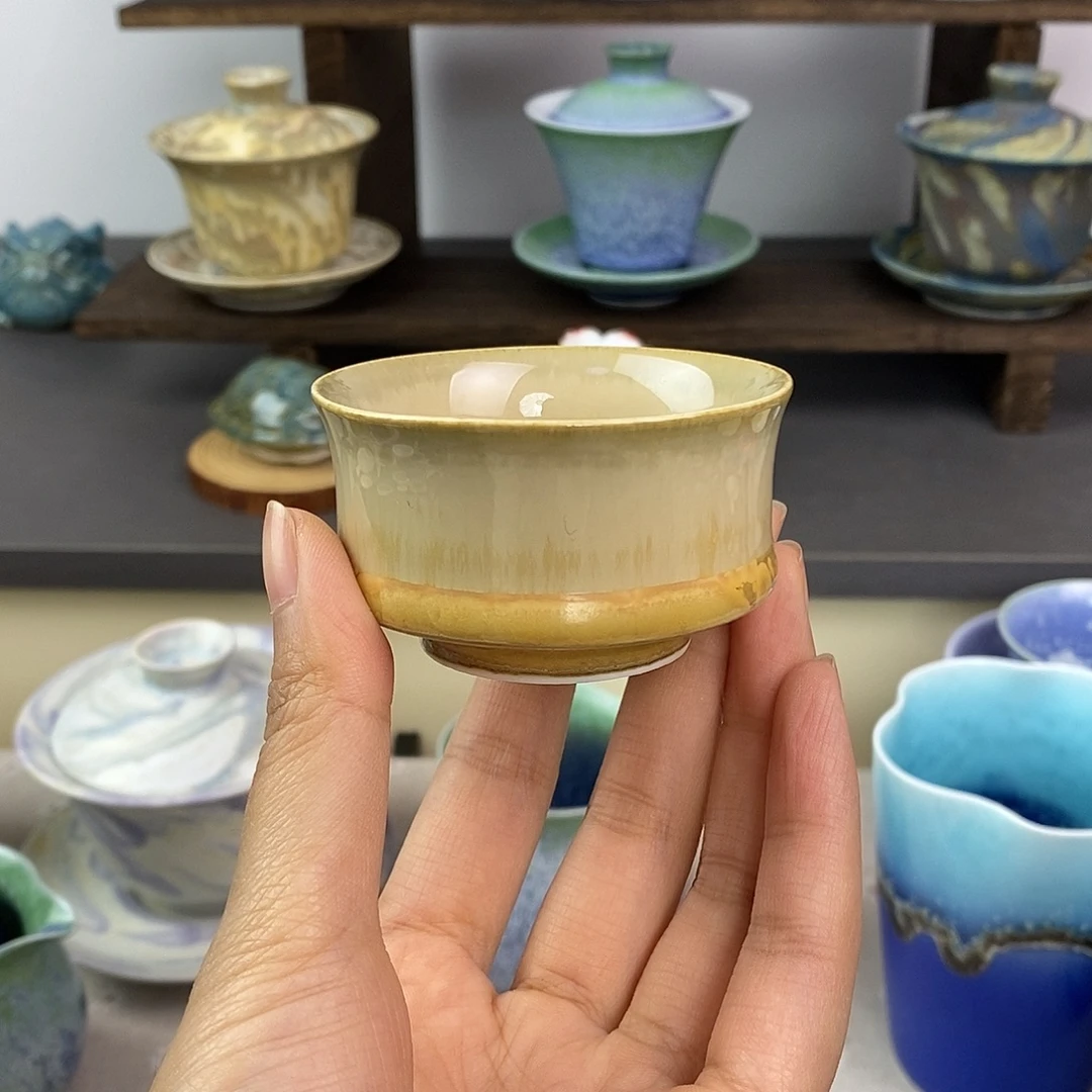 景德镇高温陶瓷茶杯06