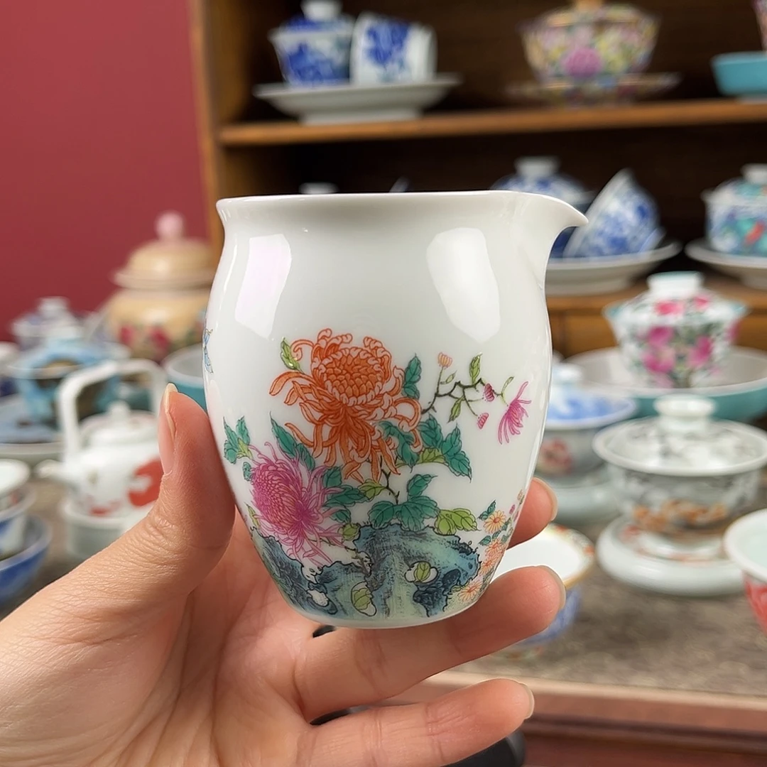 微瑕单杯单只价格