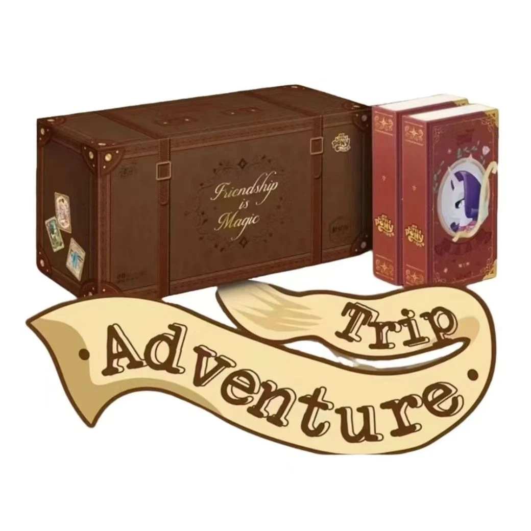 【繁星大胃王/强取/非酋】卡游小马宝莉繁星包第一弹卡牌盲盒（代拆）