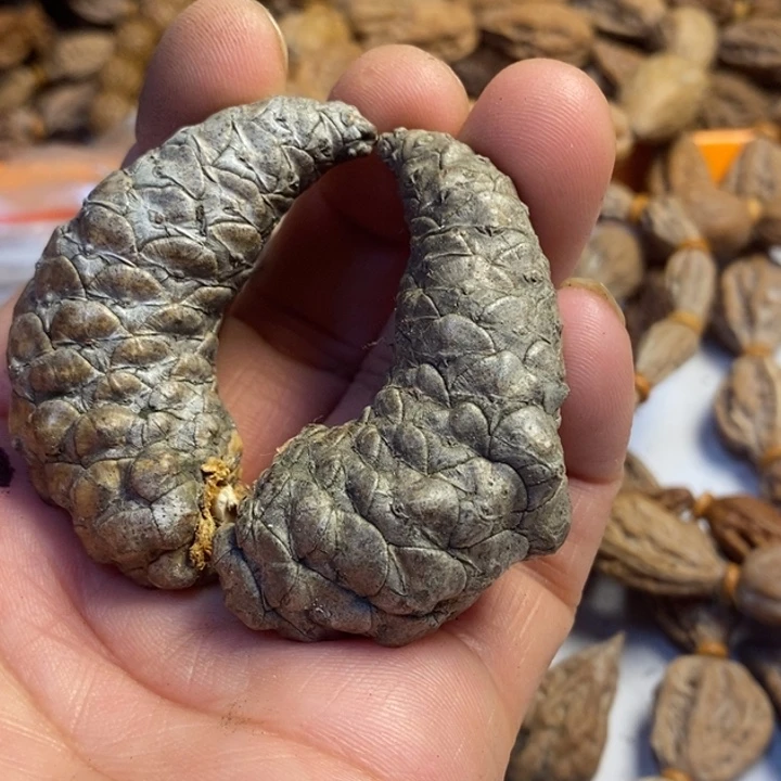 文玩核桃吊坠东北特产16