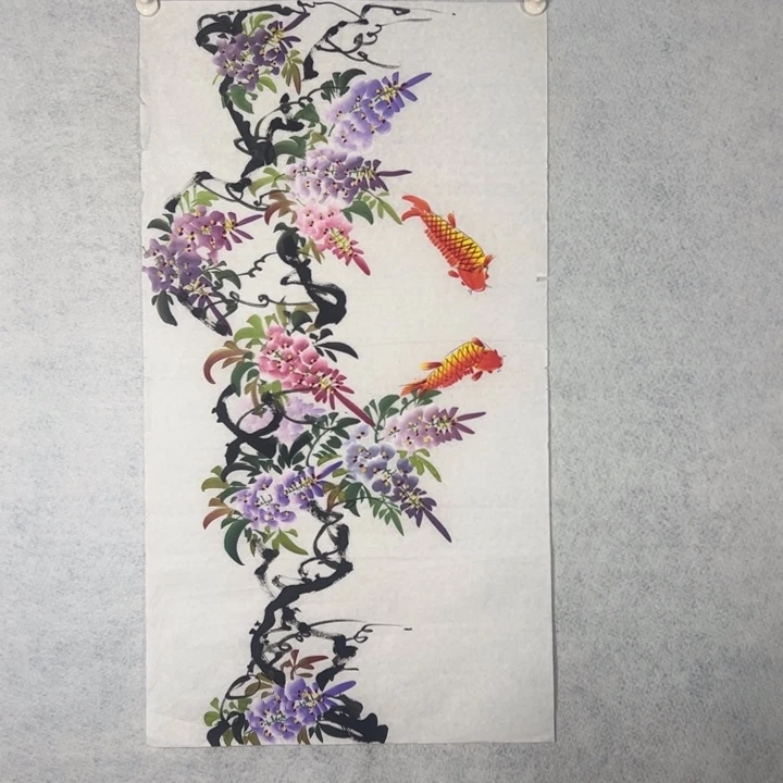 国画国画轩荣字画福利60