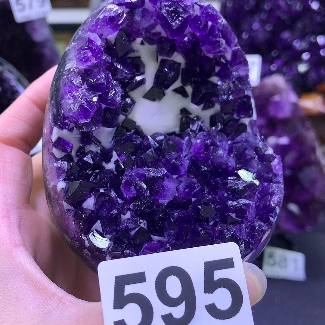 水晶水晶摆件未镶嵌万*