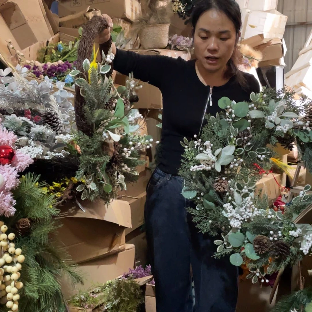 陶瓷花瓶，部分微瑕2