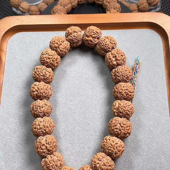 金刚菩提手串3号梅花手持