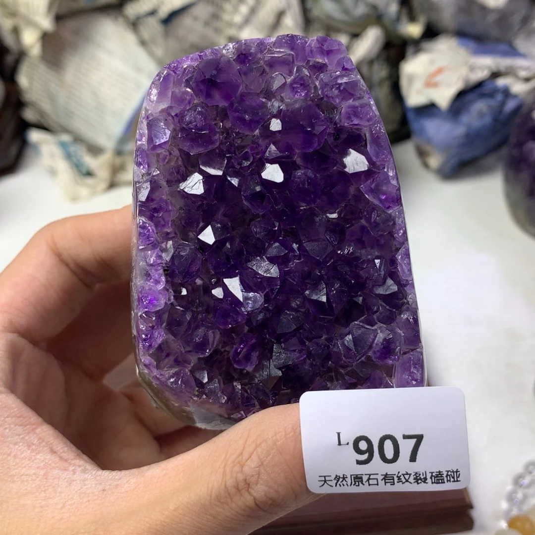 水晶大型摆件（非配饰）未镶嵌