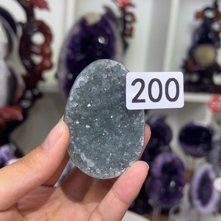 大型摆件（非配饰）未镶嵌水晶