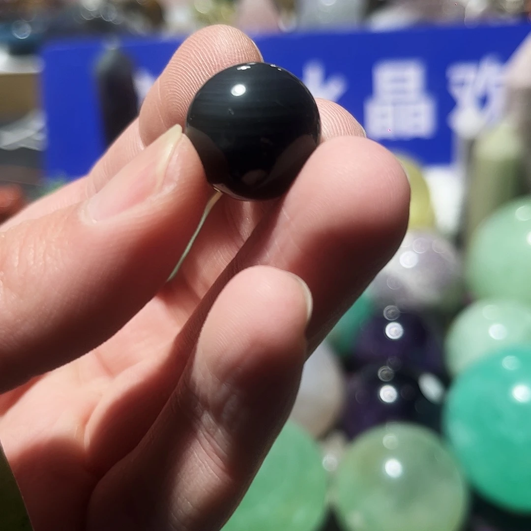 水晶天然水晶微瑕未镶嵌