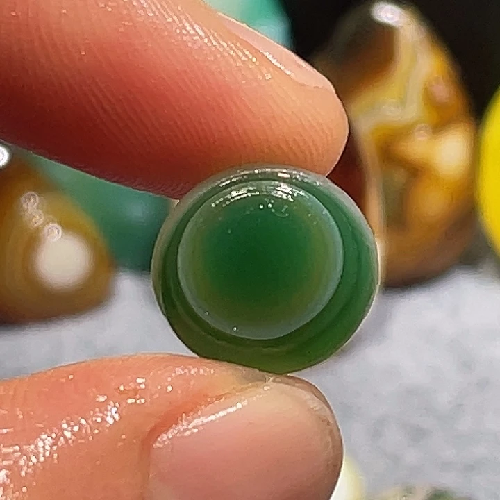 玛瑙/玉髓未镶嵌珠宝奇石